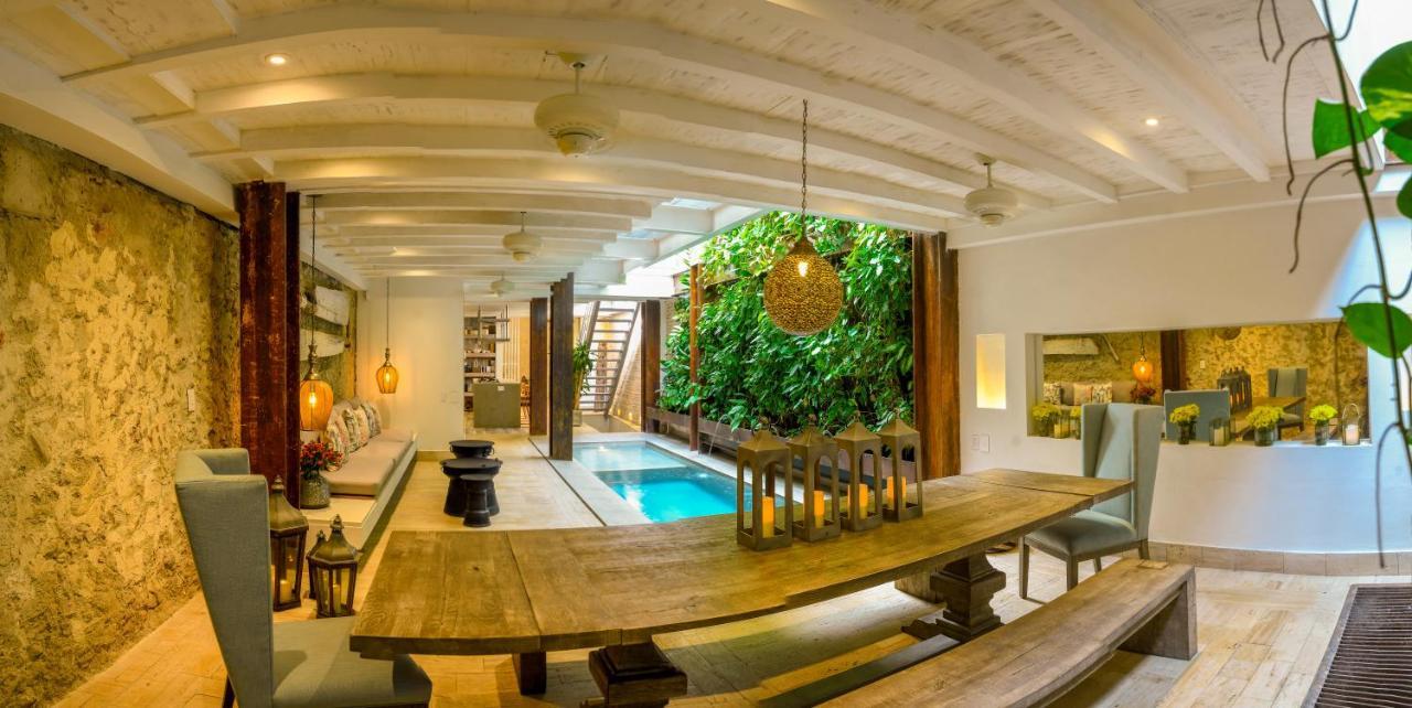 Casa Azzurra Walled City - Cartagena, Cartagena